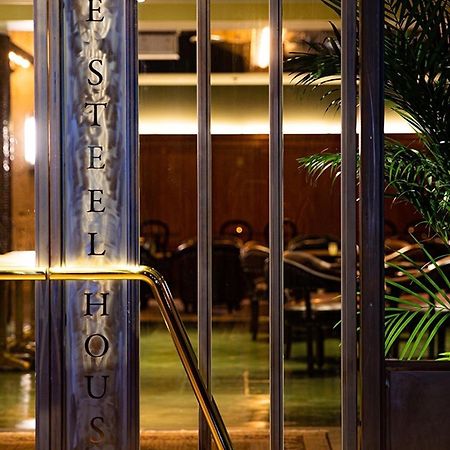 Harmonie Cinq Hotel Kitakyushu Ngoại thất bức ảnh