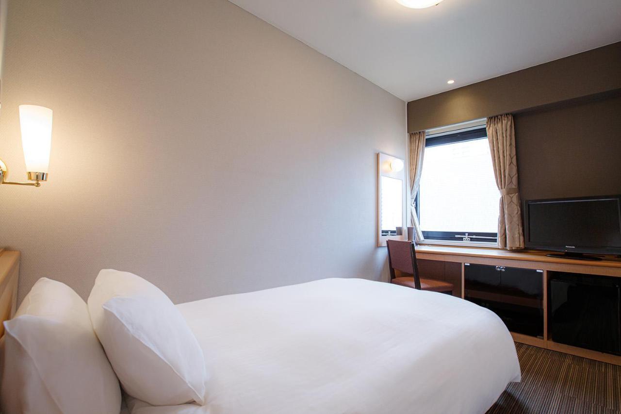 Harmonie Cinq Hotel Kitakyushu Ngoại thất bức ảnh