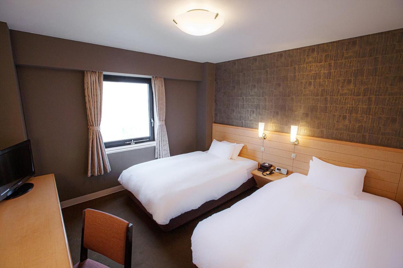 Harmonie Cinq Hotel Kitakyushu Ngoại thất bức ảnh