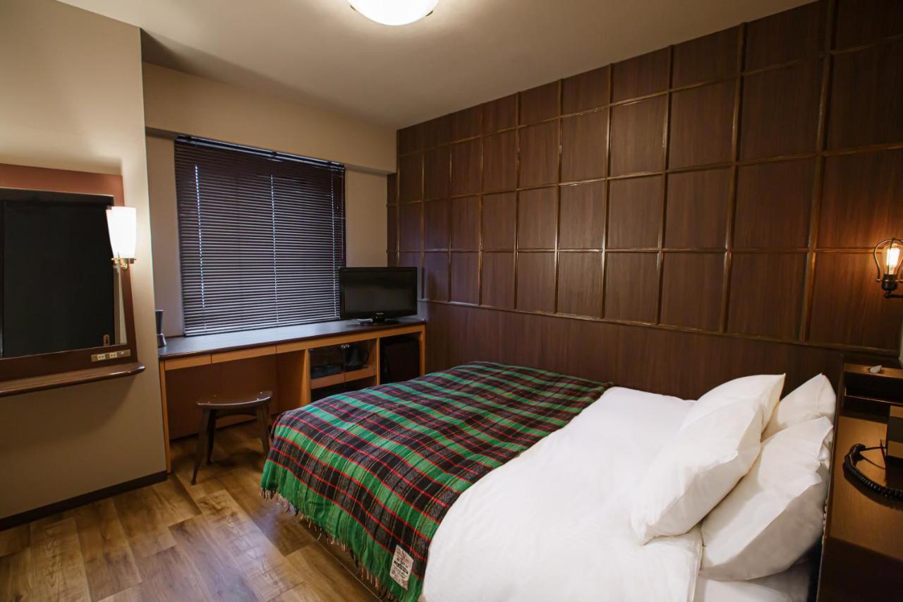 Harmonie Cinq Hotel Kitakyushu Ngoại thất bức ảnh