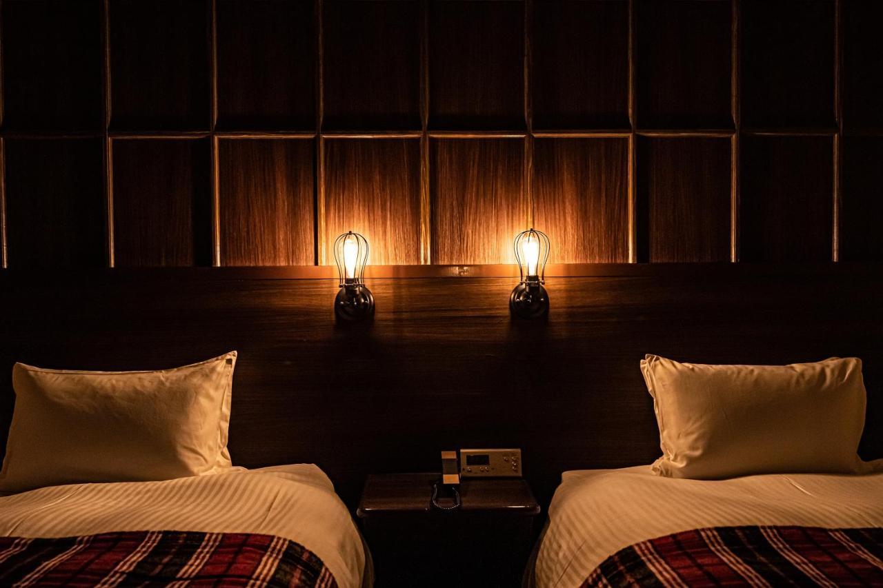 Harmonie Cinq Hotel Kitakyushu Ngoại thất bức ảnh