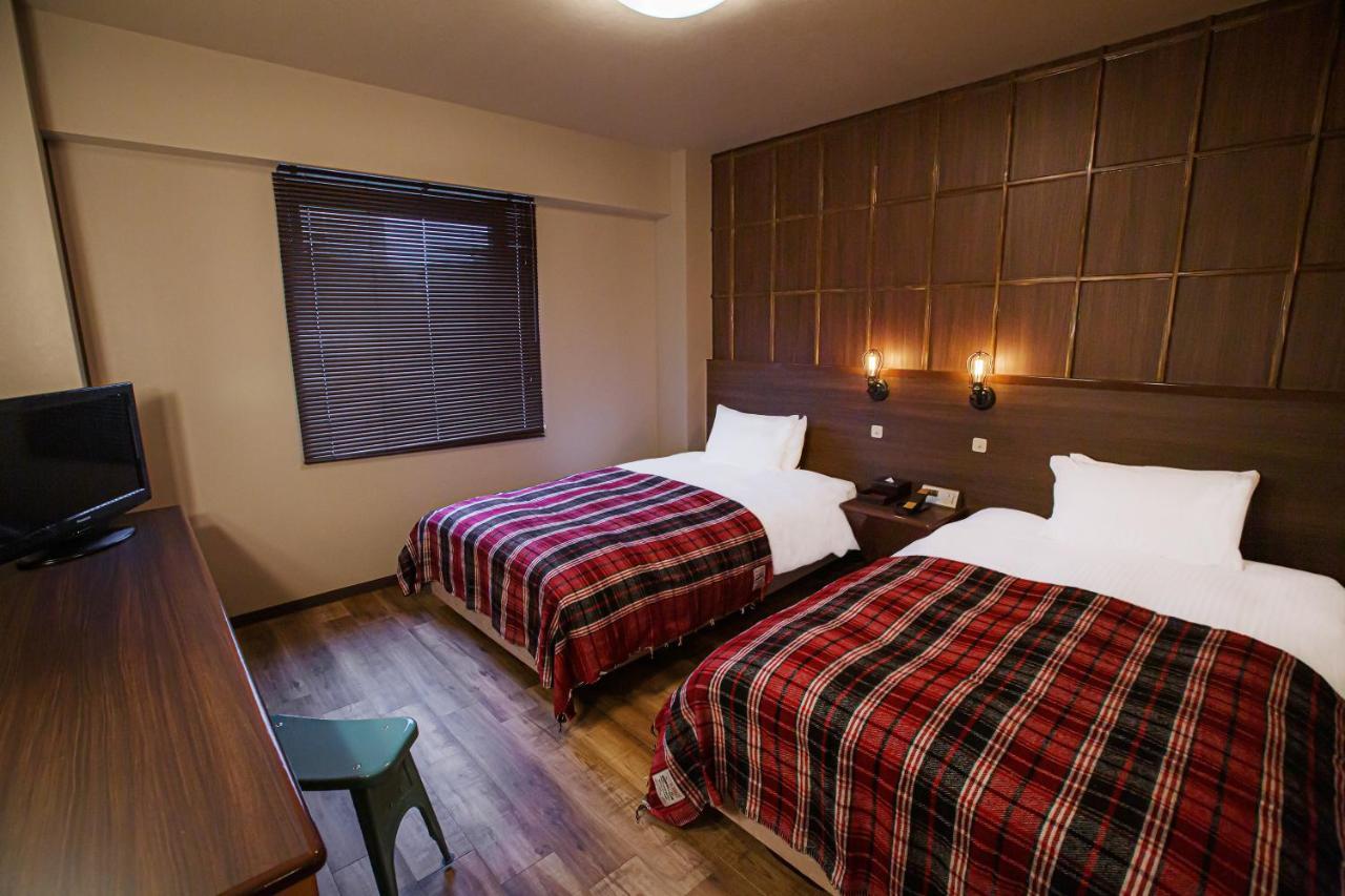 Harmonie Cinq Hotel Kitakyushu Ngoại thất bức ảnh