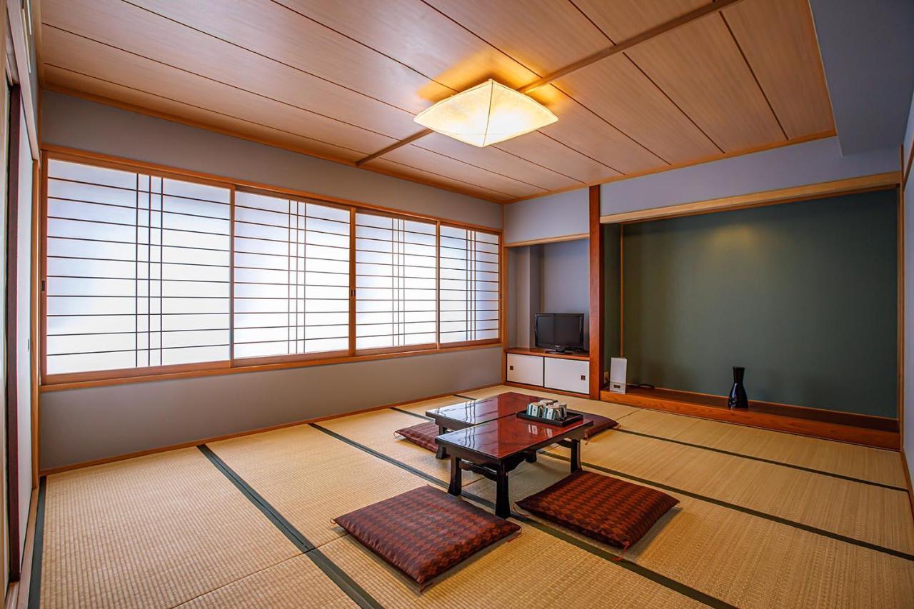 Harmonie Cinq Hotel Kitakyushu Ngoại thất bức ảnh
