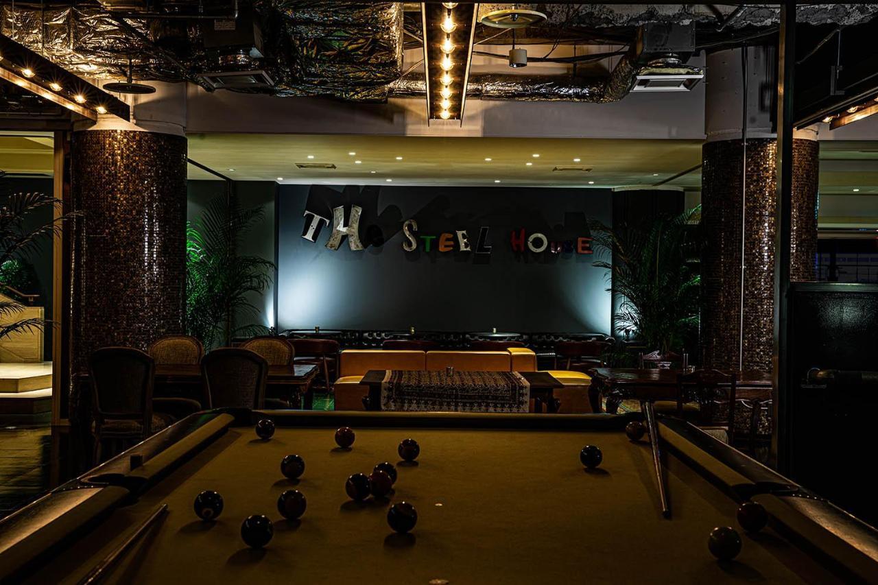 Harmonie Cinq Hotel Kitakyushu Ngoại thất bức ảnh