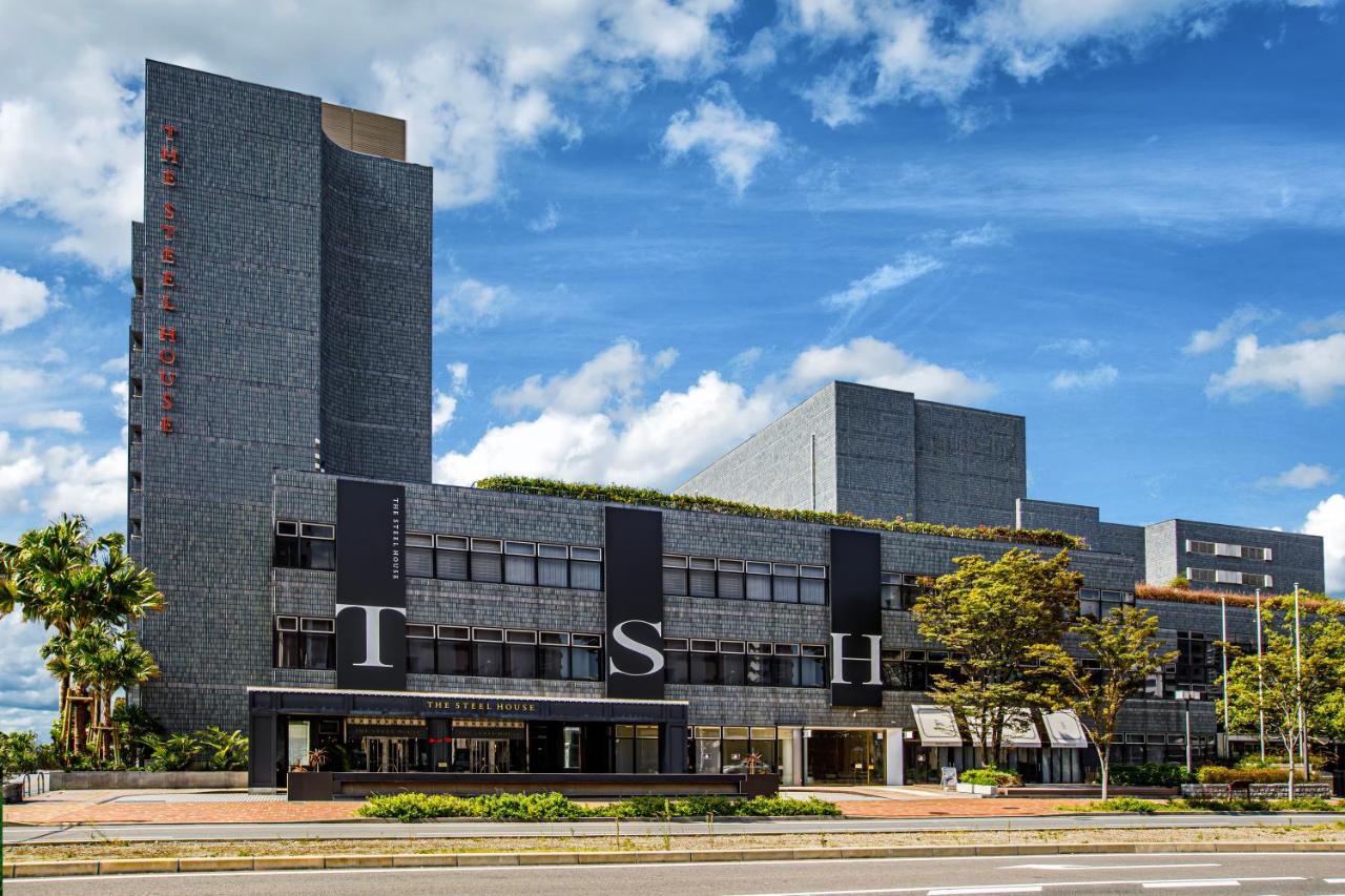 Harmonie Cinq Hotel Kitakyushu Ngoại thất bức ảnh