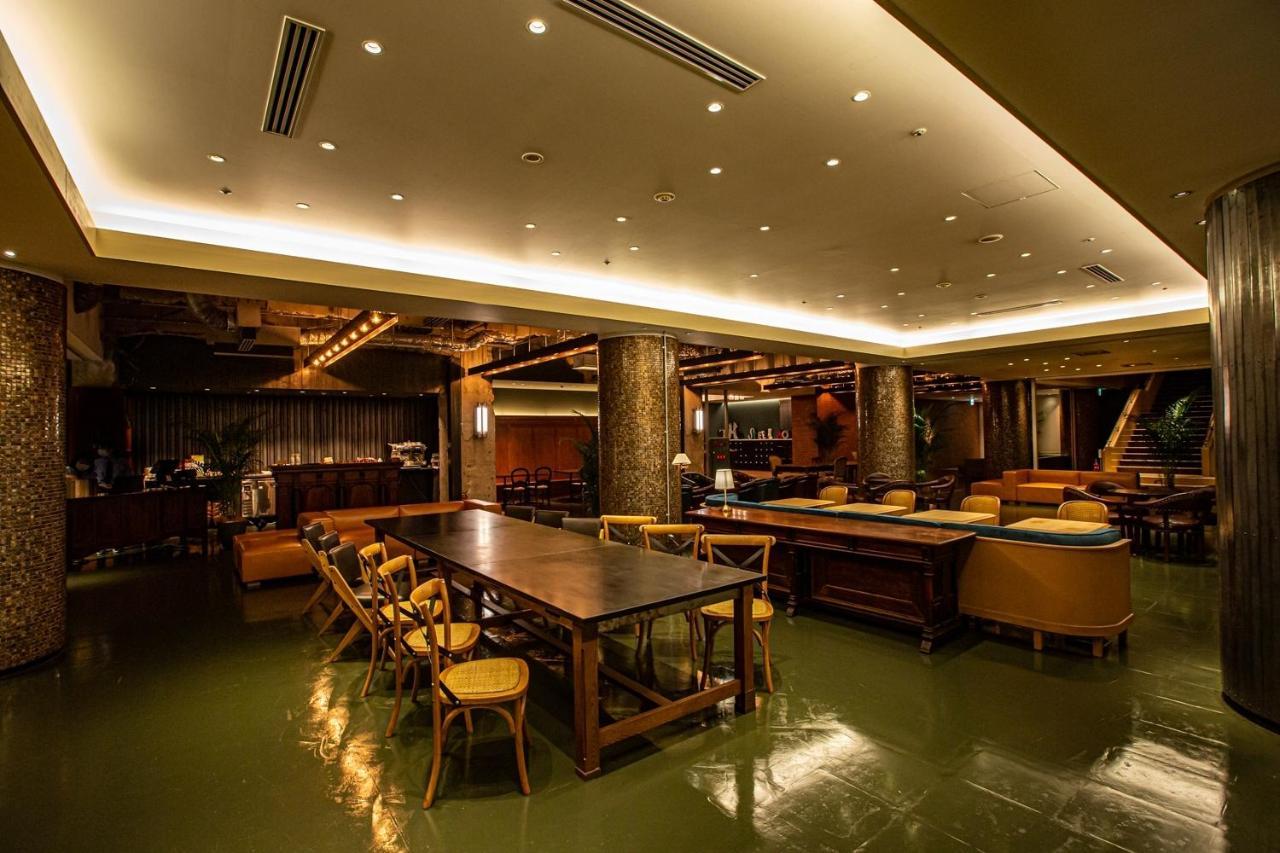 Harmonie Cinq Hotel Kitakyushu Ngoại thất bức ảnh