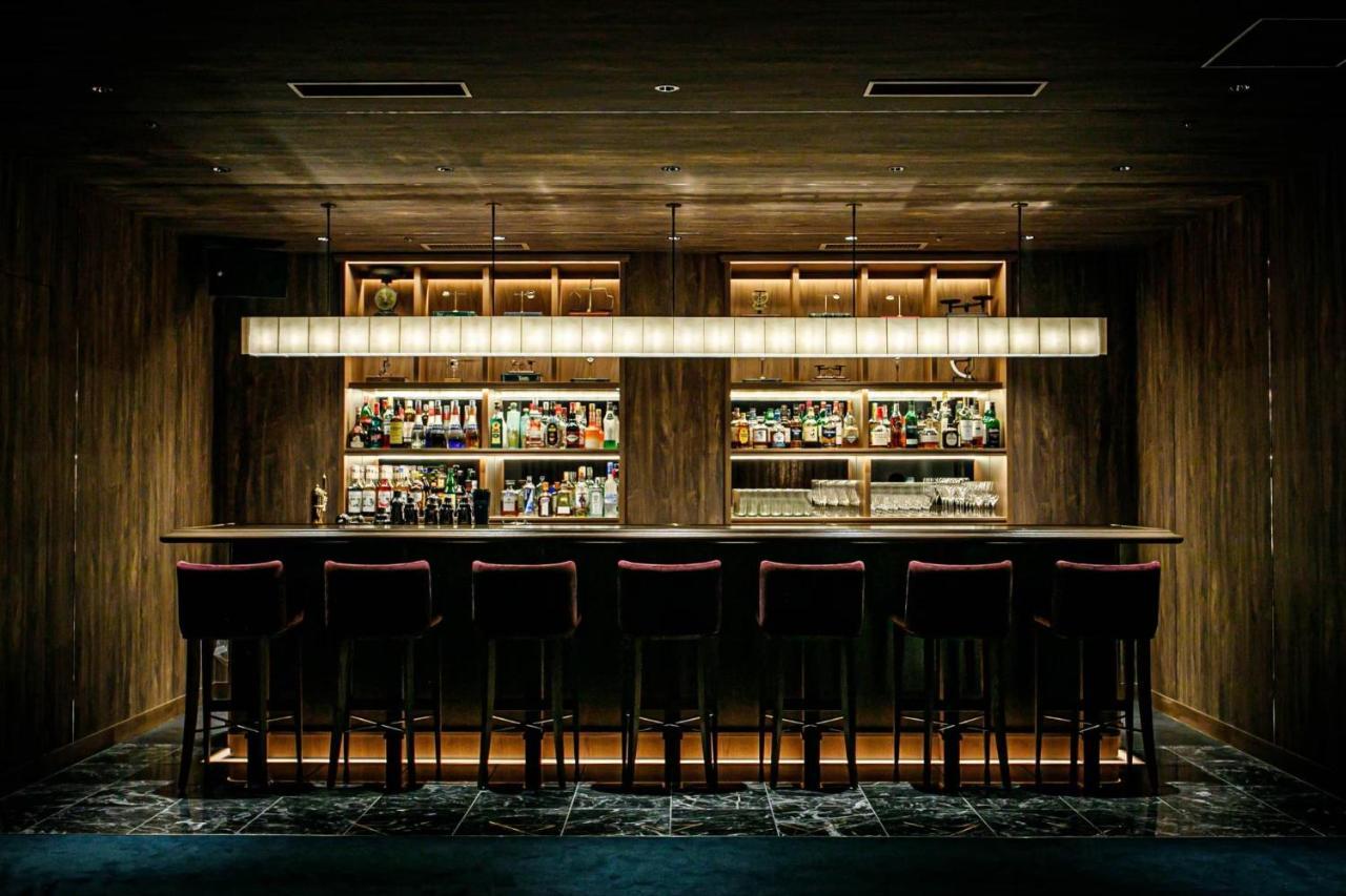 Harmonie Cinq Hotel Kitakyushu Ngoại thất bức ảnh