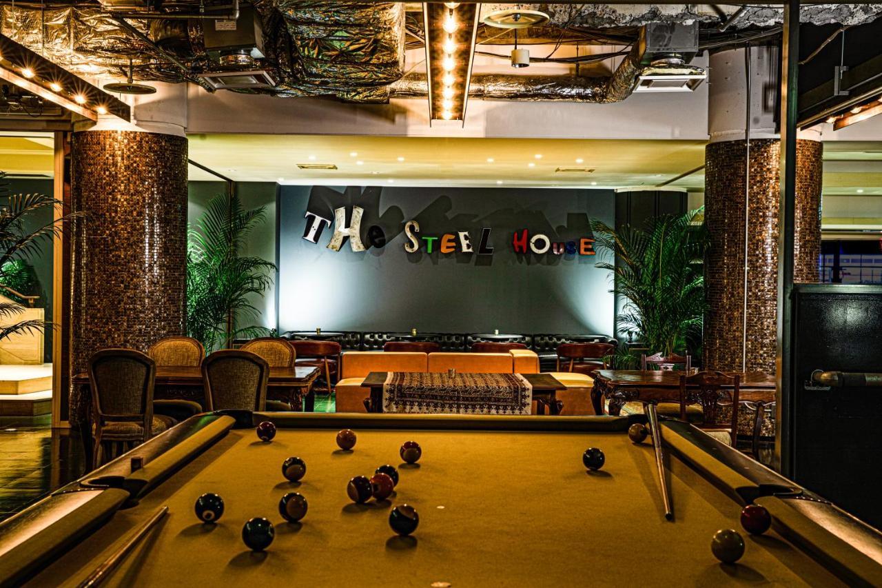 Harmonie Cinq Hotel Kitakyushu Ngoại thất bức ảnh