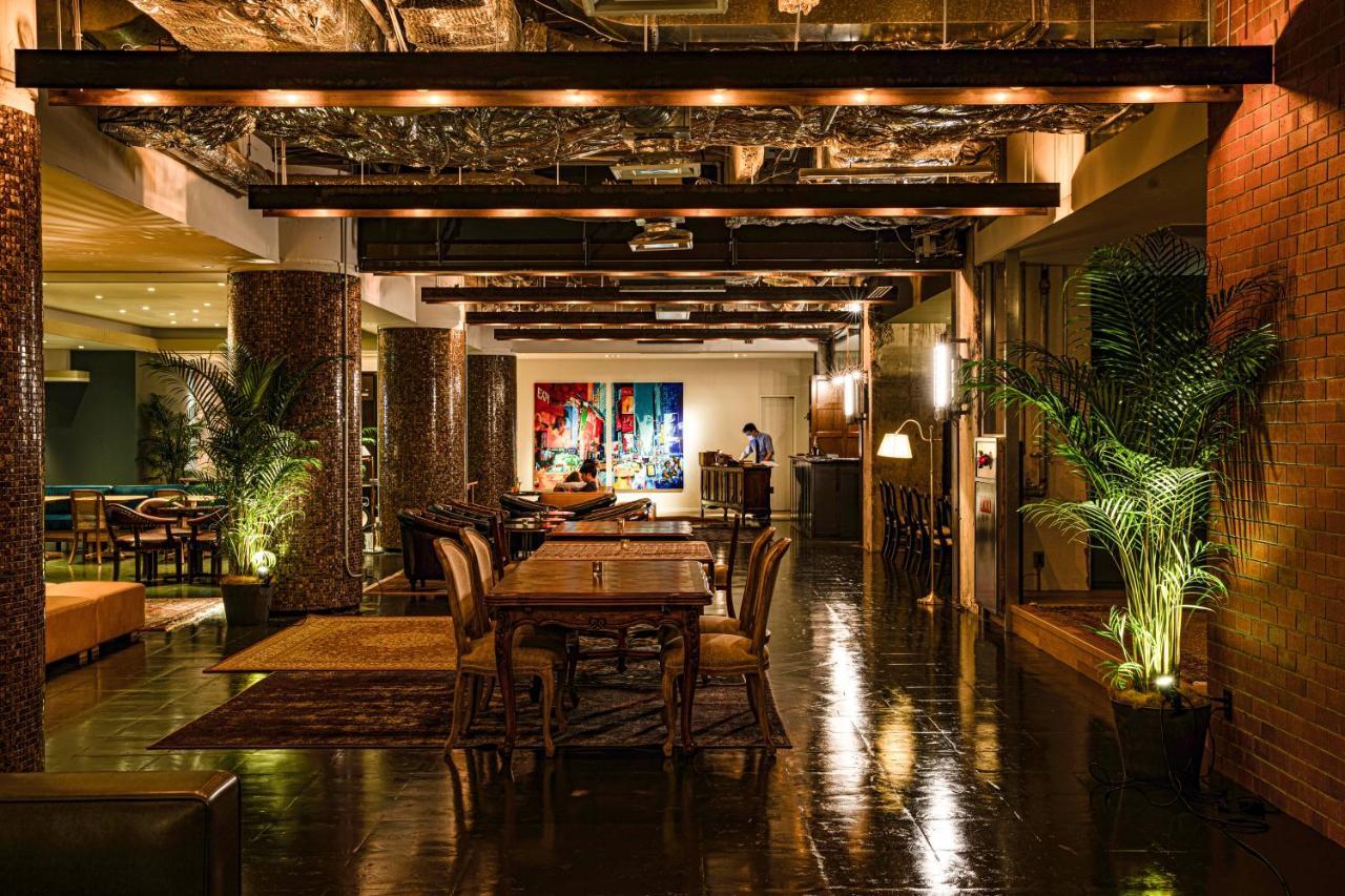 Harmonie Cinq Hotel Kitakyushu Ngoại thất bức ảnh