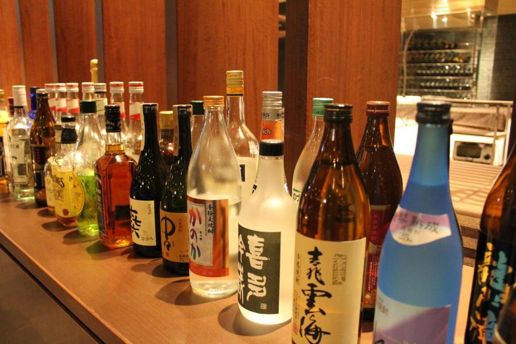 Harmonie Cinq Hotel Kitakyushu Ngoại thất bức ảnh