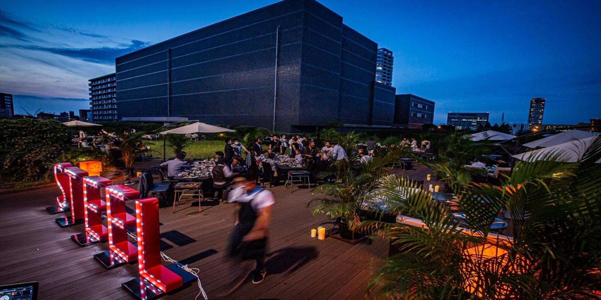 Harmonie Cinq Hotel Kitakyushu Ngoại thất bức ảnh
