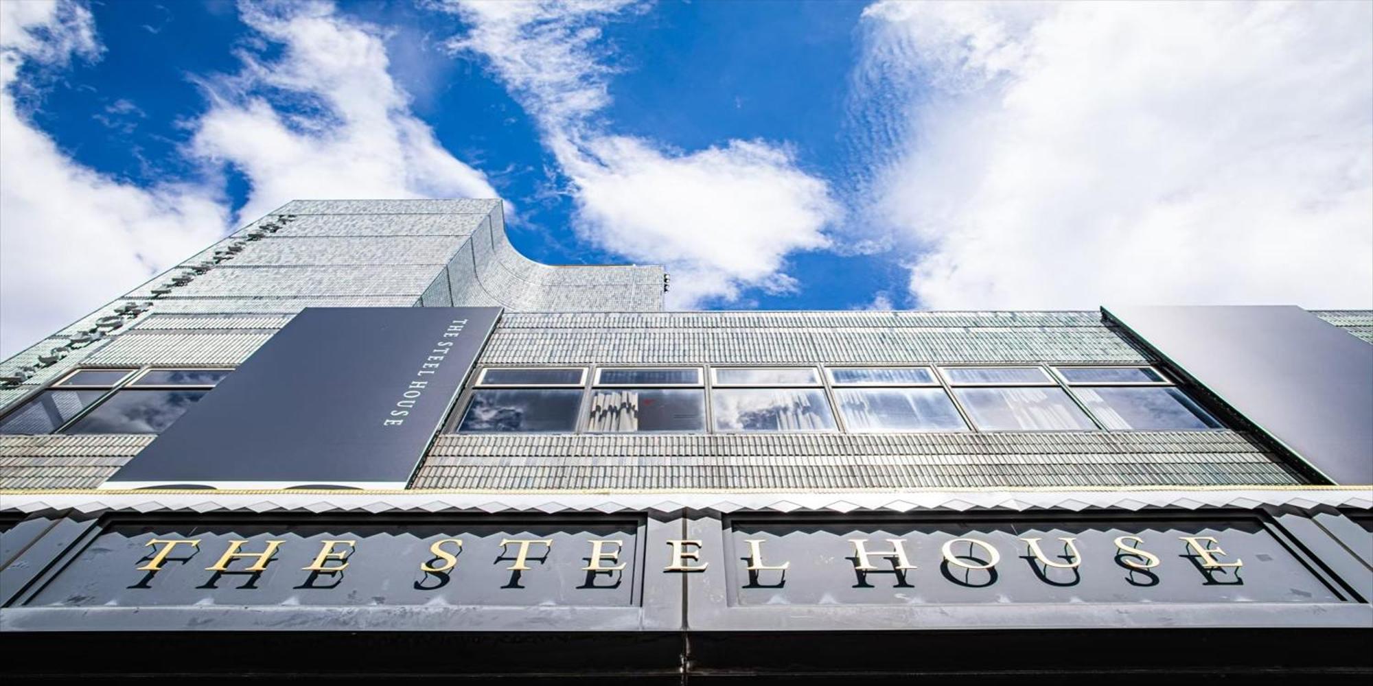 Harmonie Cinq Hotel Kitakyushu Ngoại thất bức ảnh