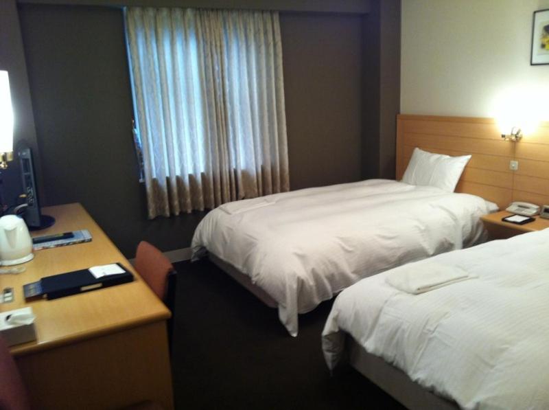 Harmonie Cinq Hotel Kitakyushu Phòng bức ảnh