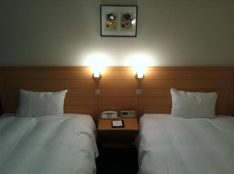 Harmonie Cinq Hotel Kitakyushu Phòng bức ảnh
