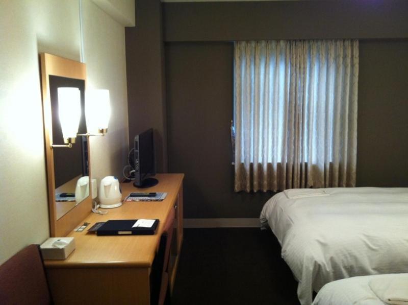 Harmonie Cinq Hotel Kitakyushu Phòng bức ảnh