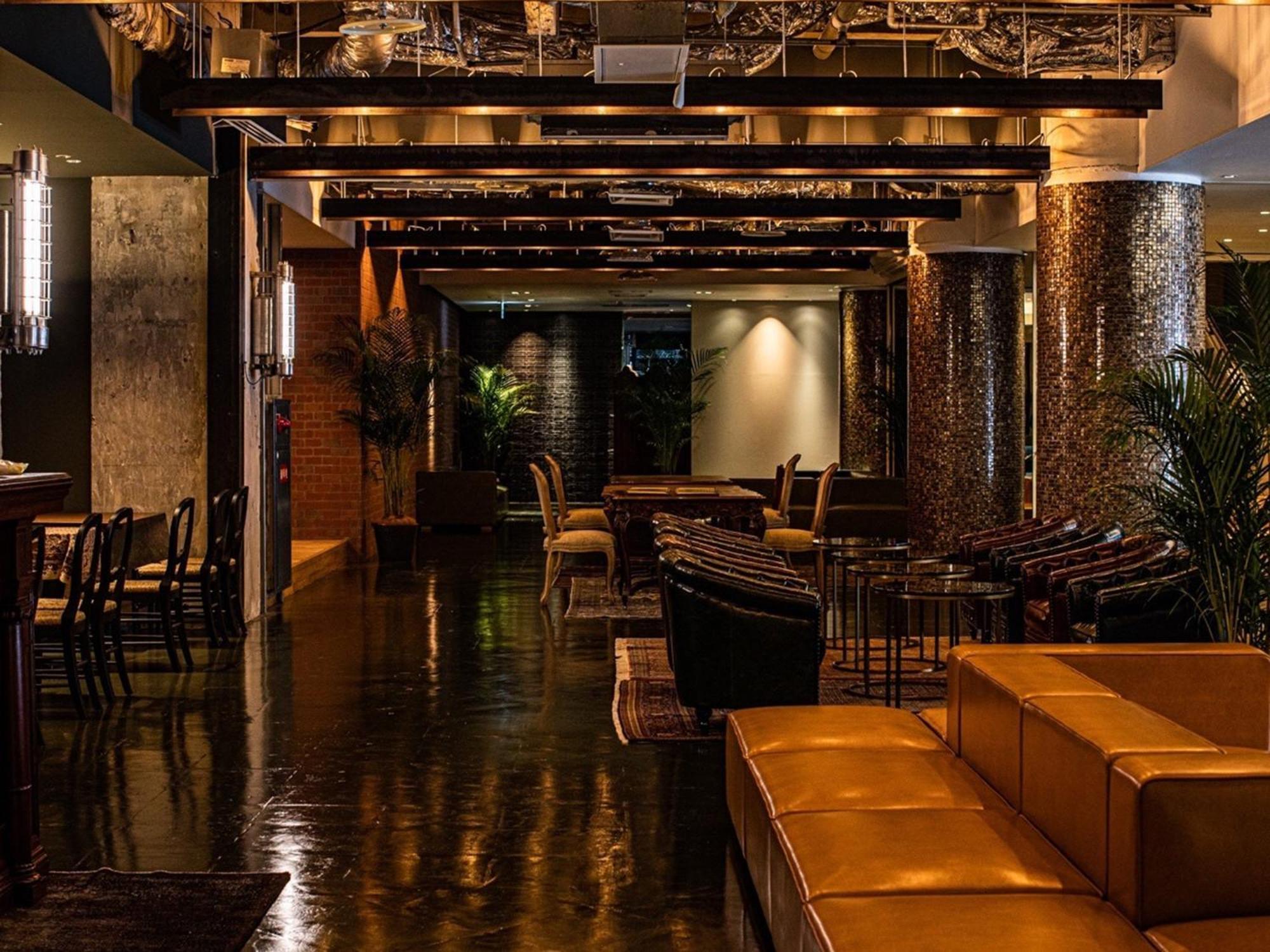 Harmonie Cinq Hotel Kitakyushu Ngoại thất bức ảnh