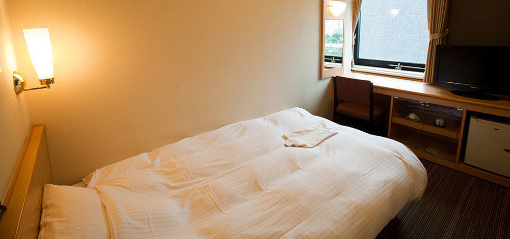 Harmonie Cinq Hotel Kitakyushu Ngoại thất bức ảnh