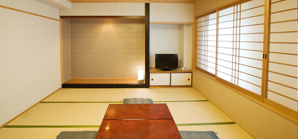 Harmonie Cinq Hotel Kitakyushu Ngoại thất bức ảnh